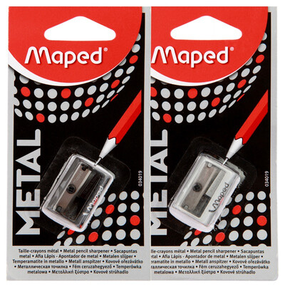 

Ма Peide (Maped) 034019 отверстия сплава точилка