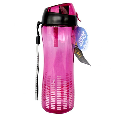 

Lock & lock AQUA cup HLC629P (650 мл) розовый