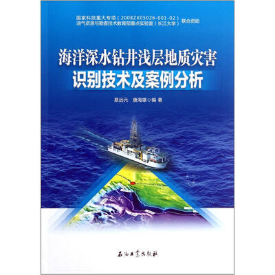 

海洋深水钻井浅层地质灾害识别技术及案例分析