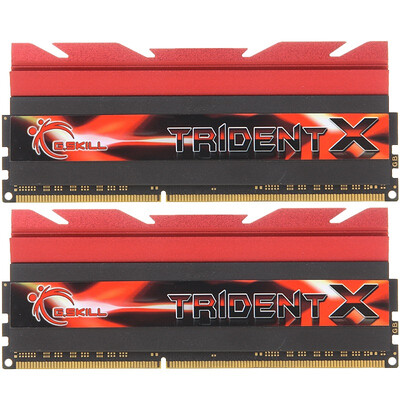 

G.Skill (G.Skill) Снайпер частота снайперской 8G DDR3 2400 настольной память