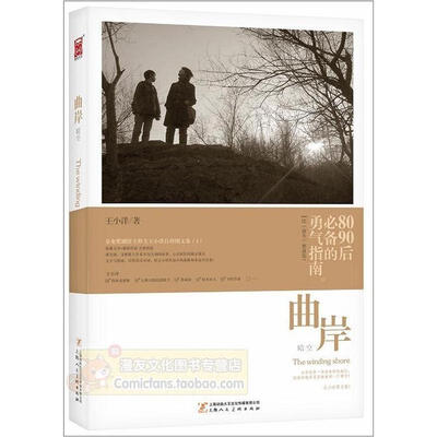 

王小洋全彩自传图文集：曲岸