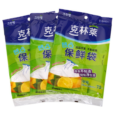 

[] Неровности мешок для хранения продуктов питания Cleanwrap Jingdong супермаркета мешок устройство 210 № 3 * 20 30cmCB-7,33