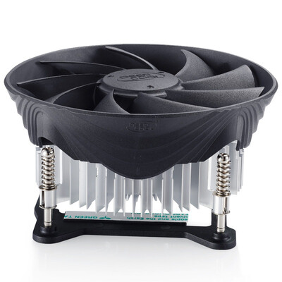 

Kyushu Fengshen (DEEPCOOL) таинственный вариант ветра I CPU радиатор (многоплатформенный / 12CM вентилятор / предварительно покрытая силиконовая смазка / немой)