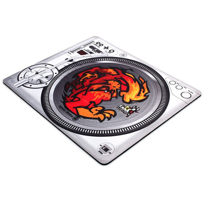 

Hellfire (FIRE-PAD) Пляска Духа коврик для мыши