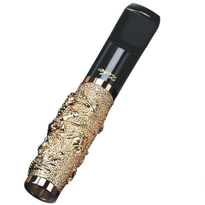 

Супермаркет] [Jingdong подлинного рельефного дракона чистого фильтра мундштук коробок подарок ZB-219