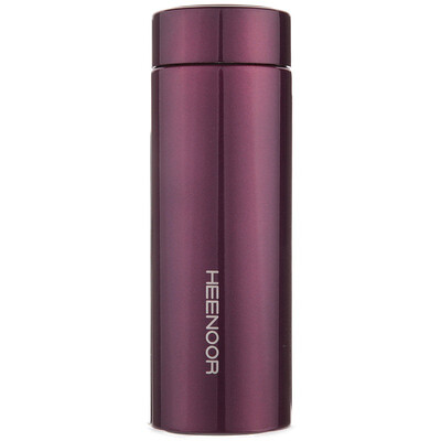 

Box Heanor 165ml вакуума нержавеющей стали чашка воды (темно-фиолетовый) XN-5600