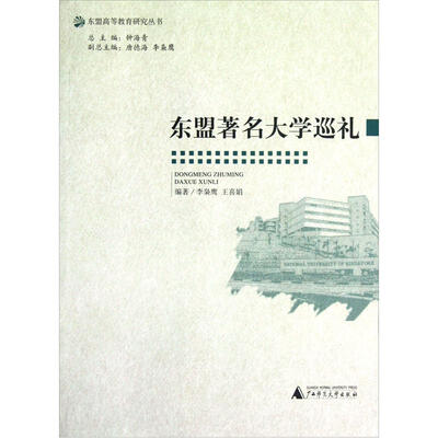 

东盟著名大学巡礼