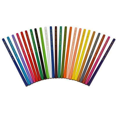 

Китай 630012 цветной карандаш