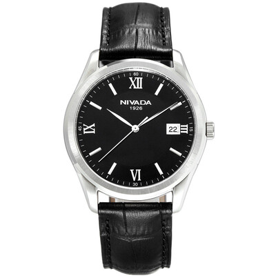 

Nivada (NIVADA) Ши Ин смотреть мужскую моду таблицу GQ6105-106121