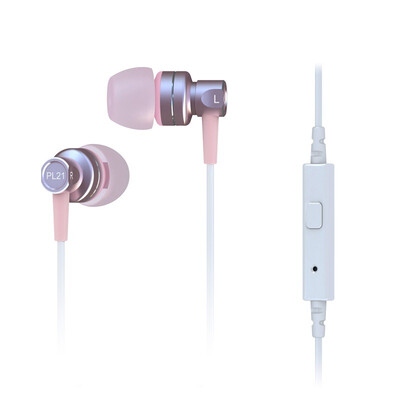 

Звуковая гарнитура SoundMAGIC MP21 Pink