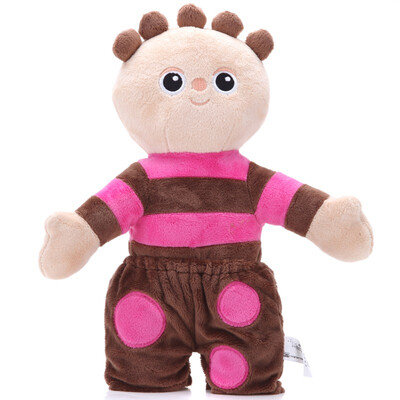 

Сад кукла плюшевой игрушки кукла новый постоянный 30см коричневый суп Mubulibai может снимай штаны