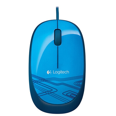 

Мышь Logitech M105 (жизненная синева)