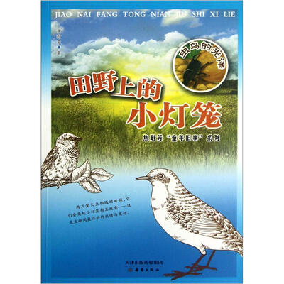 

焦耐芳童年旧事系列：田野上的小灯笼·虫鸟的光泽