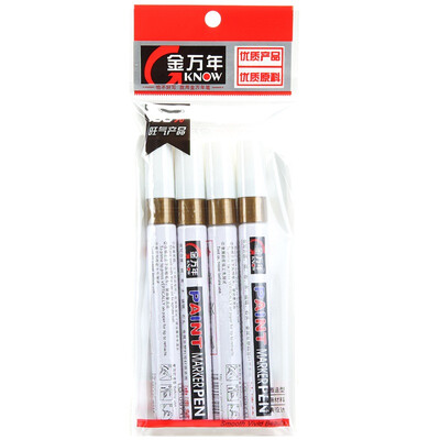 

Золотые годы (Genvana) КРАСКА сырой краски пера ход - Золото (4 палочки)