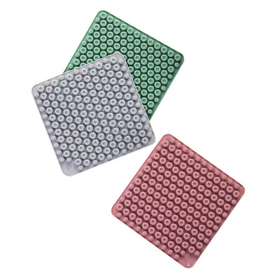 

Silicone Pot Holders Silicone Hot Pads Heat Insulation Table Mats For Family Use