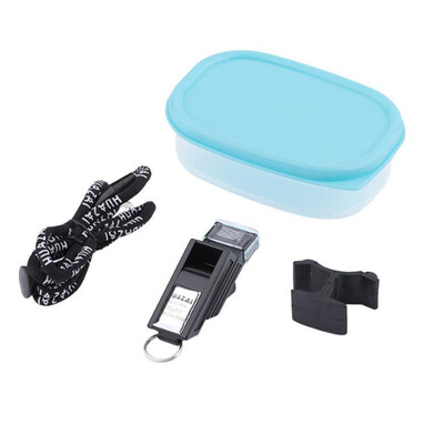 

Professional football referee whistle basketball volleyball whistle sports teacher post Silver factory direct Hot Sale