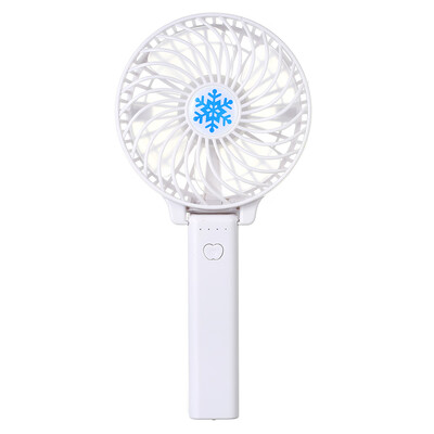 

Portable USB 18650 Battery Rechargeable Fan Ventilation Foldable Air Conditioning Fans Foldable Cooler Mini Operated Hand Held Coo