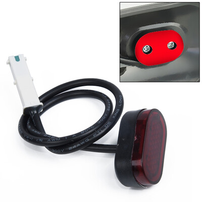 

Scooter Tail Rear Light Heightening Spacer For Xiaomi M365 10inch Wheel Upgrade
