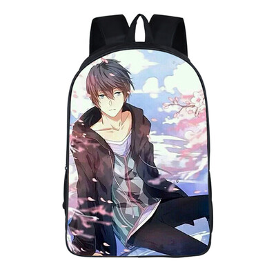 

redCherry Anime Sword Art Online Cosplay Backpack Daypack Bookbag Laptop School Bag