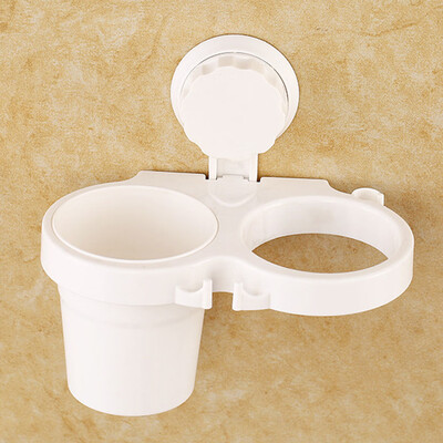 

Hair Dryer Plastic Suction Cup Rack Self-Adhesive Hair Dryer Rack Bathroom Bathroom Free Punch Bathroom Hair Dryer Rack
