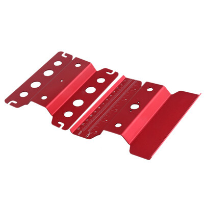 

Metal Repair Station Work Stand Assembly Platform for 110 18 RC Car Traxxas TRX-4 Axial SCX10 90046 D90 RC Crawler Tamiya HSP