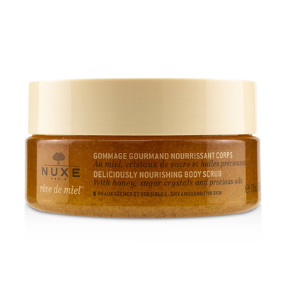 

NUXE - Reve De Miel Deliciously Nourishing Body Scrub - For Dry & Sensitive Skin 175ml67oz