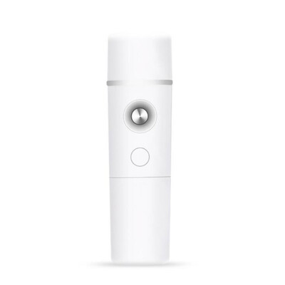 

2019 Newest Arrival Portable Mini Nano Water Mist Sprayer Steaming Face Humidifier Beauty Tools New product
