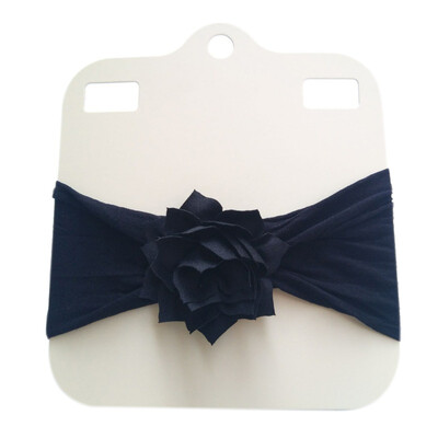 

Baby Adorable Flower Hair Band Europe And America Baby Tiara Headband For Newborn Infant