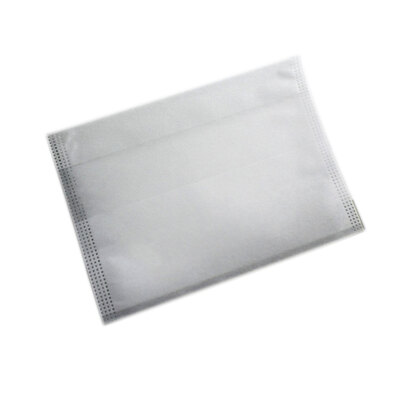 

100Pcs Disposable Drawstring Empty Tea Bags Corn Fiber Natural Material Fold Close Heat Seal Filter Holder