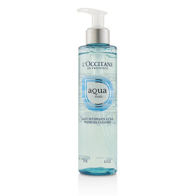 

LOCCITANE - Aqua Reotier Water Gel Cleanser 195ml65oz