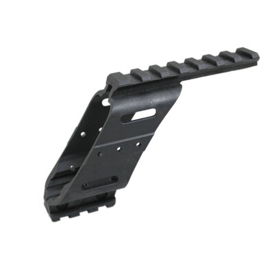 

Universal Holsters Scope Sight Light Mount 78" Weaver Picatinny Rail Accessories