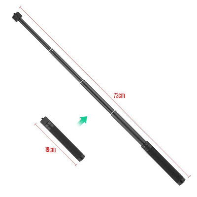 

FeiyuTech V2 700 Aluminum Alloy Reach Pole Extension Bar for Feiyu G5WG2SPG ZhiYun SMOOTH Crane 3-Axes Handheld Gimbal with 14