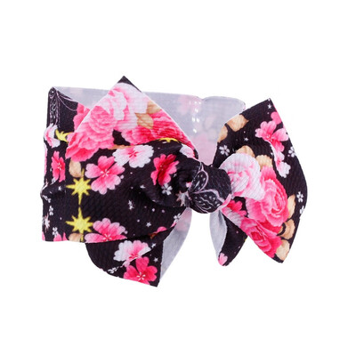 

New Baby Girls Big Bow Design Headband Kids Cute Party Gifts Headwears Apparel Photography Prop 0-4Y