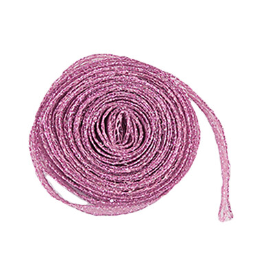 

Toponeto Openwork mesh glitter Christmas decoration ribbon Gift Bow ribbon