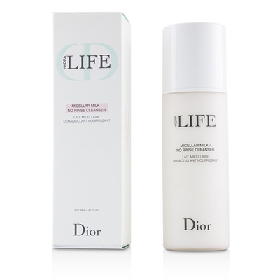 

CHRISTIAN DIOR - Hydra life Micellar Milk - No Rinse Cleanser 200ml67oz