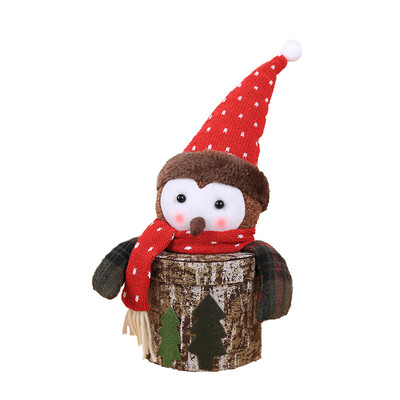 

Toponeto Christmas Old Hairy Man Calendar Advent Countdown Calendar Wall Calendar