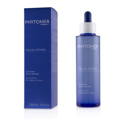 

PHYTOMER - Celluli Attack Concentrate For Stubborn Areas 100ml33oz