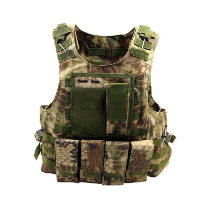 

Outdoor Vest Wild Survival Exploration Equipment