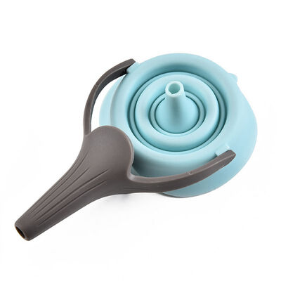 

New Mini Liquid Oil Filling Lab Metal Small Aluminum Mini Funnel For Perfume Transfer Diffuser Bottle