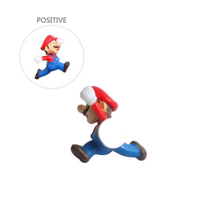 

DIY Cartoon Fridge Magnets Super Mario Fridge Magnets Home Decorative Sticker for Refrigerator Fridge Oven Home Cartoon Decor
