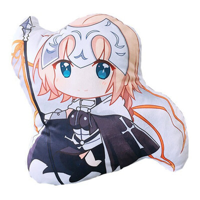 

redCherry Fate Grand Order Plush Pillow Toy Anime Cartoon Soft Stuffed Doll Plush Anime Fans Gift