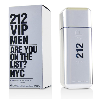 

CAROLINA HERRERA - 212 VIP Eau De Toilette Spray 100ml33oz