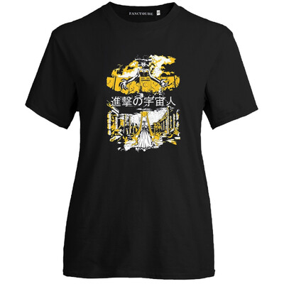 

Yiweikj Sailor Moon Tshirt Usagi hotaru Face Graphic Tees