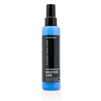 

MATRIX - Total Results Moisture Me Rich Moisture Cure 2-Phase Hydration Treatment 150ml5oz