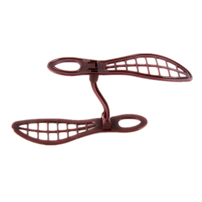 

Siaonvr 1 Pair Household Portable Closet Storage Shoes Rack Holder Organizer Space Saver