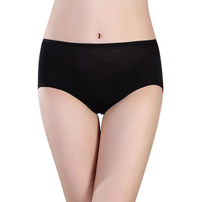 

Women Sexy Menstrual Period Leakproof Physiological Briefs Seamless Panties