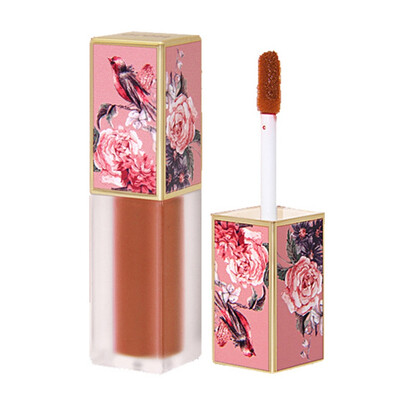 

Chinese Palace Style Lip Glaze Moisturizing Waterproof Non-stick Cup Long-lasting Lip Gloss Lipstick