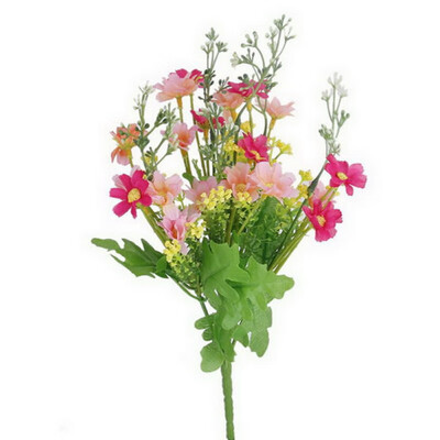 

New Household Decorate the office Mini office Potted tree Floral small potted Spherical flower Adornment