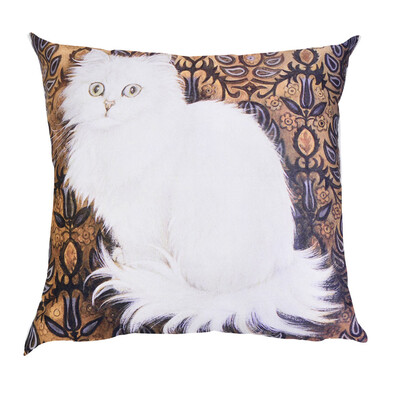 

〖Follure〗Print Pillow Case Polyester Sofa Car Cushion Cover Home Decor