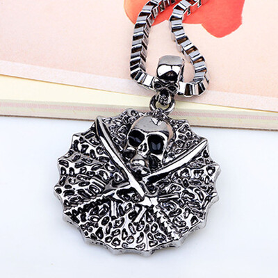 

Pirate of the Caribbean Skulls the Hunger Games Bird Pendant Necklaces Long Necklaces Pendants Jewelry